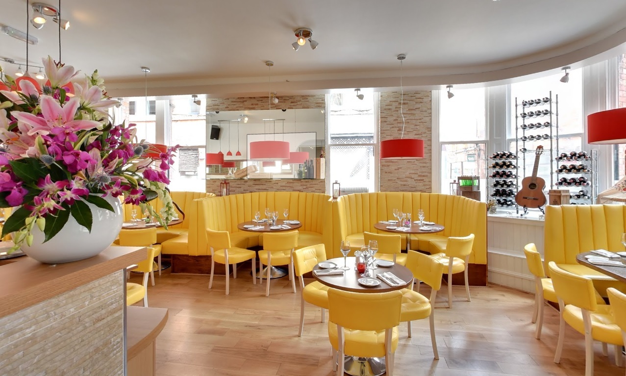El restaurante que seduce Manchester con el mojo canario y las papas arrugadas
