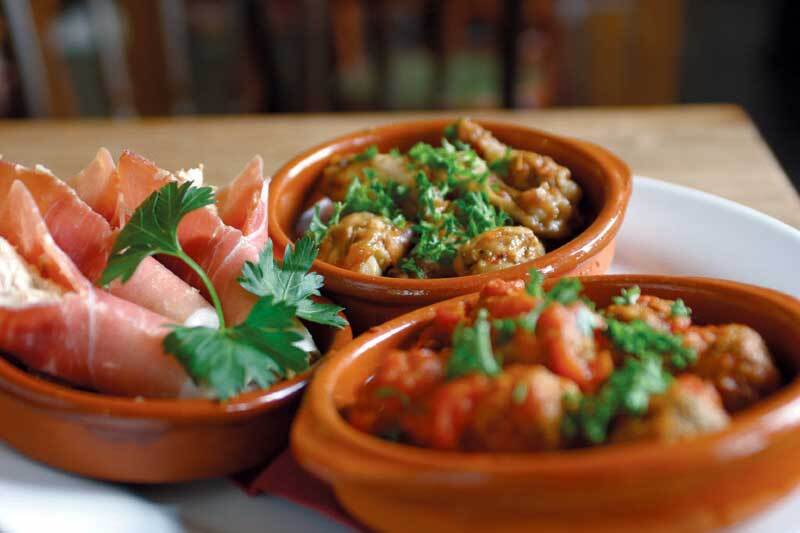 Tasca La Muralla