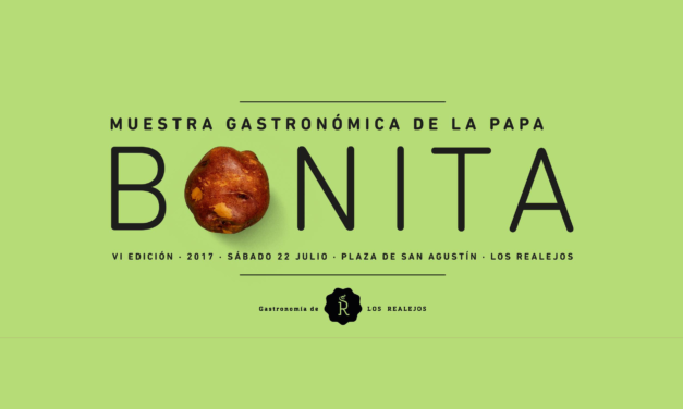 VI Muestra Gastronómica de la Papa Bonita