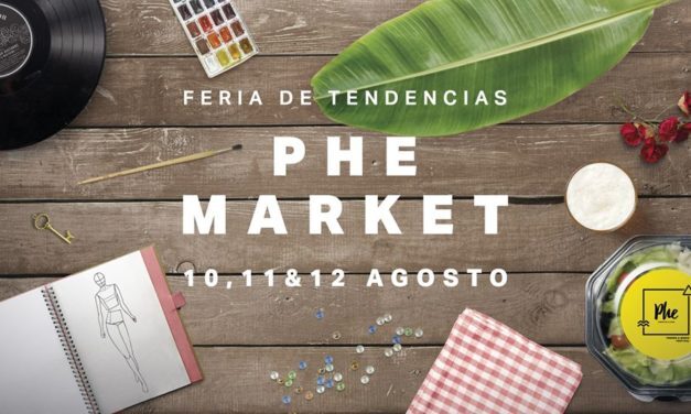 Phe Market abre sus puertas en la explanada del muelle de Puerto de la Cruz