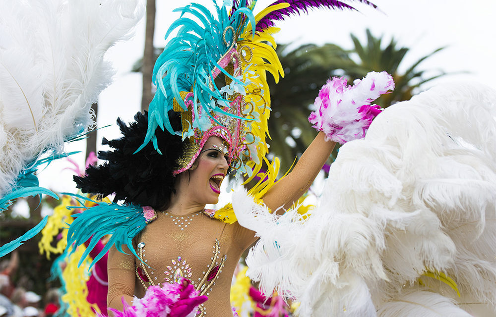 Arranca el Carnaval de Verano