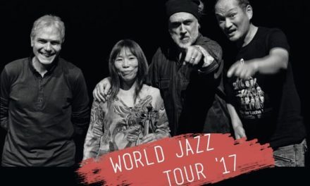 Gaia Cuatro / World Jazz Tour ‘ 17 (La Laguna / Tenerife)