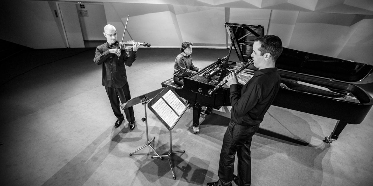 Quantum Ensemble interpreta la música de los «Zares» en el Círculo de Bellas Artes