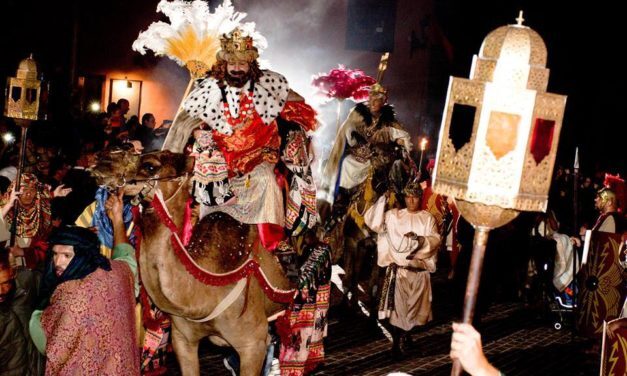 La Asociación Cultural Cabalrey y el Ayuntamiento de Garachico organizan un año más la tradicional Cabalgata de Reyes